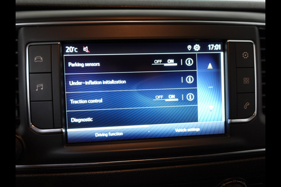 Toyota PROACE Electric Shuttle Long Extra Range Cool 75 kWh Navigatie Climate control Camera Parkeersensoren