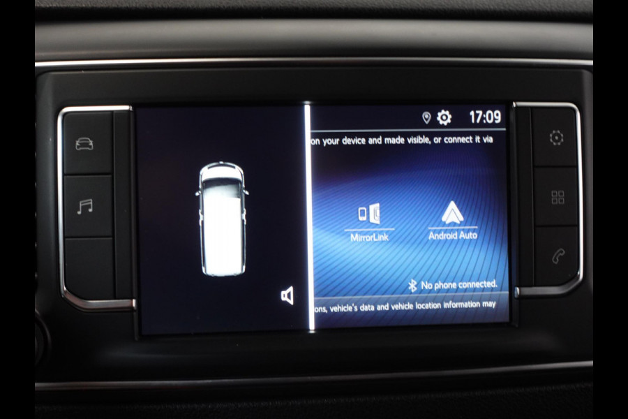 Toyota PROACE Electric Shuttle Long Extra Range Cool 75 kWh Navigatie Climate control Camera Parkeersensoren