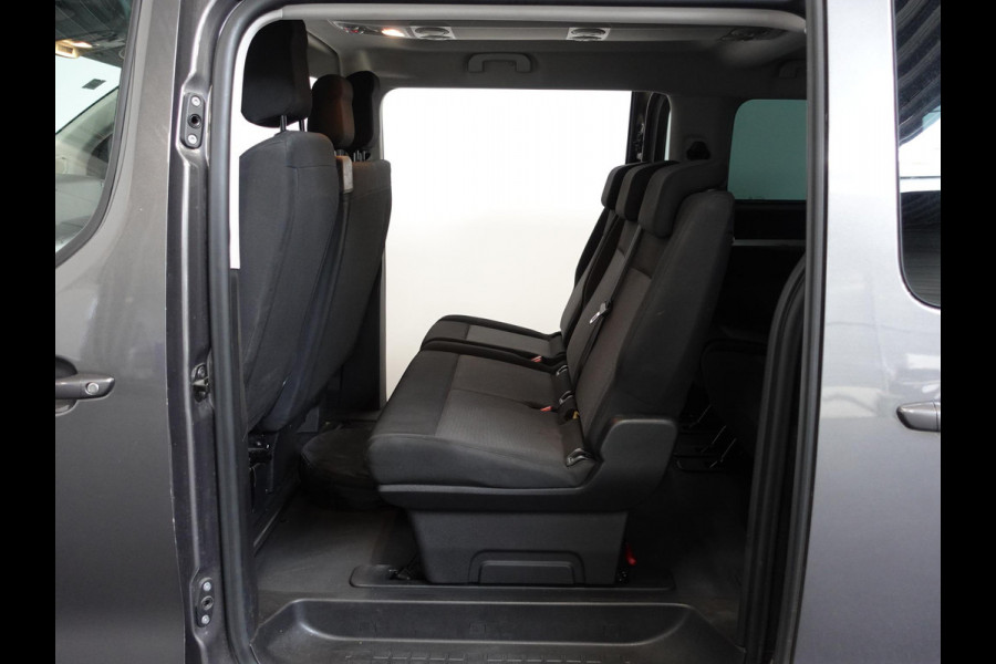 Toyota PROACE Electric Shuttle Long Extra Range Cool 75 kWh Navigatie Climate control Camera Parkeersensoren