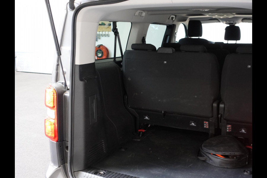 Toyota PROACE Electric Shuttle Long Extra Range Cool 75 kWh Navigatie Climate control Camera Parkeersensoren