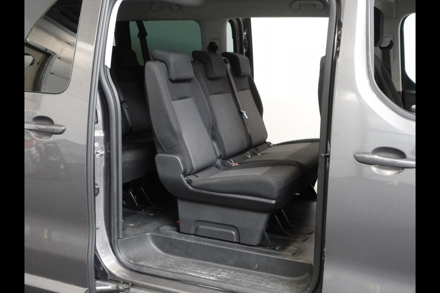 Toyota PROACE Electric Shuttle Long Extra Range Cool 75 kWh Navigatie Climate control Camera Parkeersensoren
