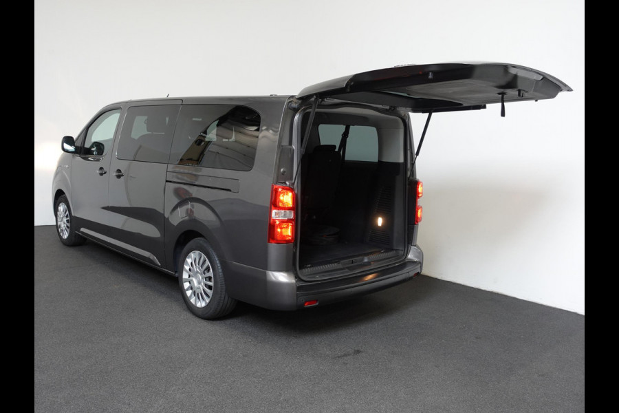 Toyota PROACE Electric Shuttle Long Extra Range Cool 75 kWh Navigatie Climate control Camera Parkeersensoren