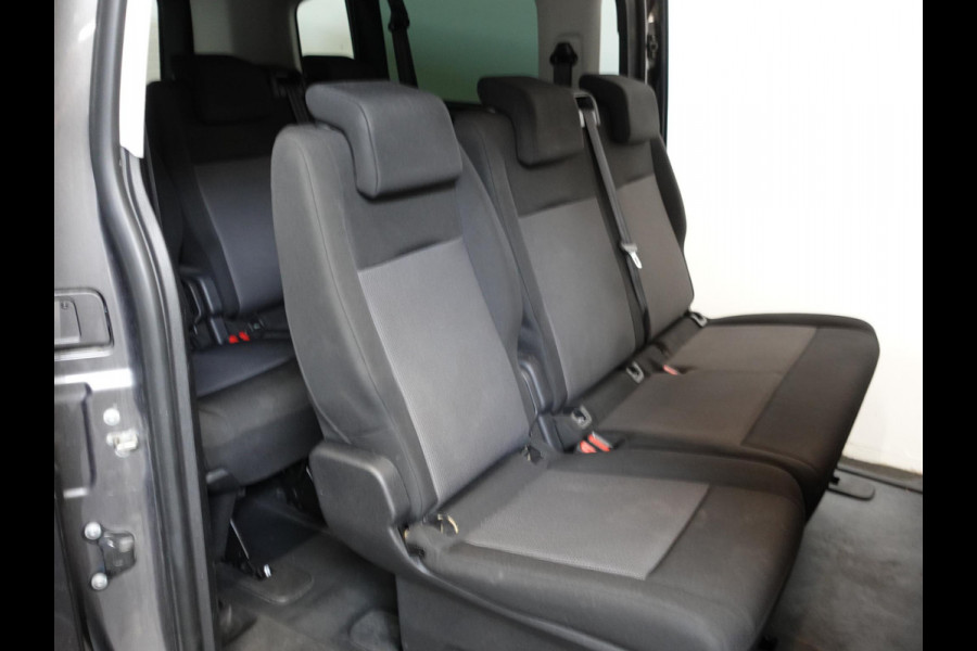 Toyota PROACE Electric Shuttle Long Extra Range Cool 75 kWh Navigatie Climate control Camera Parkeersensoren