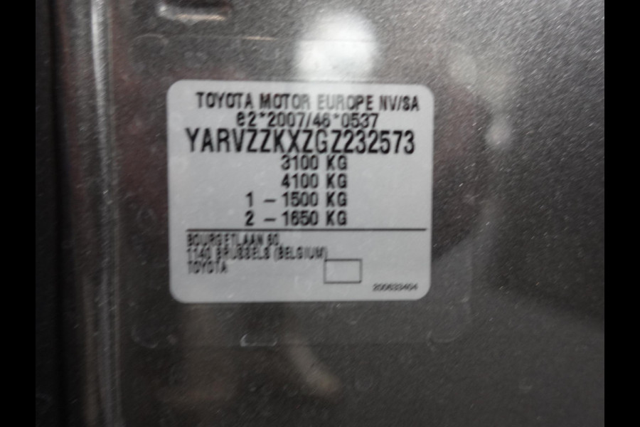 Toyota PROACE Electric Shuttle Long Extra Range Cool 75 kWh Navigatie Climate control Camera Parkeersensoren