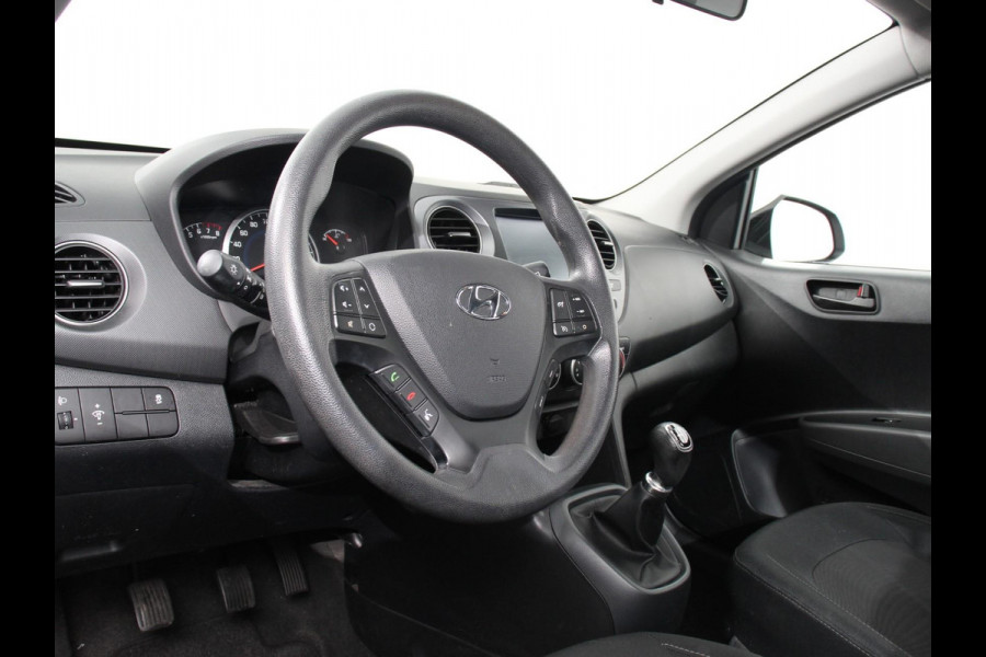 Hyundai i10 1.0i Comfort Airco Cruise control Navigatie Lichtmetalen velgen Radio Apple Carplay/ Android auto