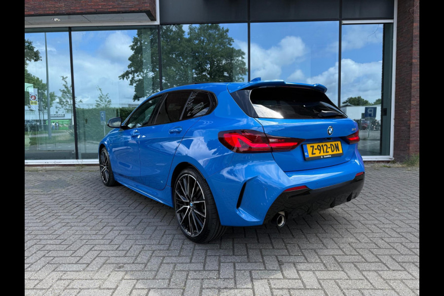 BMW 1-serie 118i - M pakket - Automaat - Panodak - Navi - Org.NL