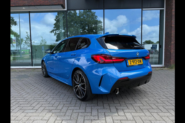 BMW 1-serie 118i - M pakket - Automaat - Panodak - Navi - Org.NL