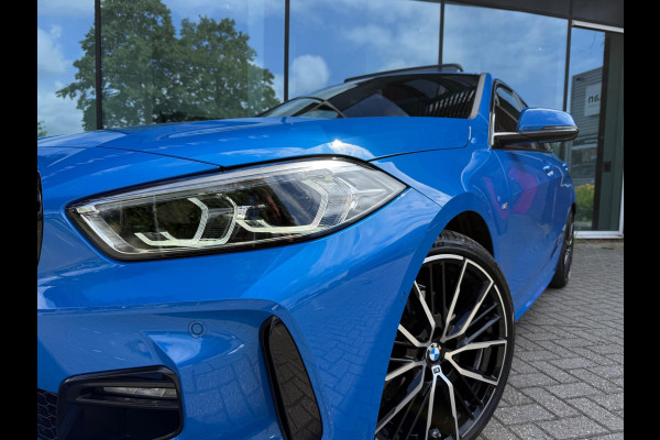 BMW 1-serie 118i - M pakket - Automaat - Panodak - Navi - Org.NL