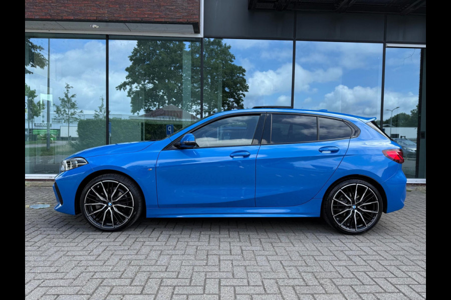 BMW 1-serie 118i - M pakket - Automaat - Panodak - Navi - Org.NL