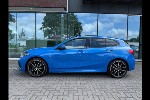 BMW 1-serie 118i - M pakket - Automaat - Panodak - Navi - Org.NL