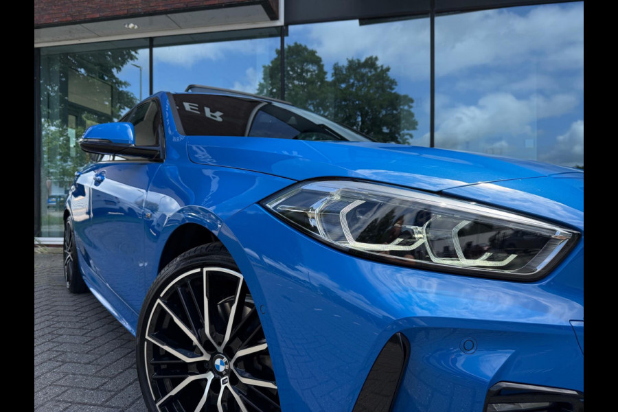 BMW 1-serie 118i - M pakket - Automaat - Panodak - Navi - Org.NL