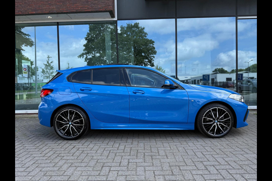 BMW 1-serie 118i - M pakket - Automaat - Panodak - Navi - Org.NL