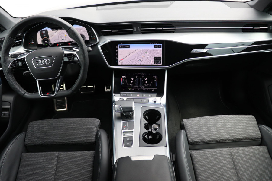 Audi A6 Limousine 50 TFSI e Quattro (2x) S-line 21" PDC Navi