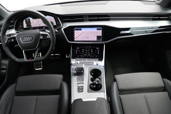 Audi A6 Limousine 50 TFSI e Quattro (2x) S-line 21" PDC Navi