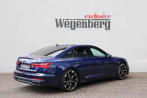 Audi A6 Limousine 50 TFSI e Quattro (2x) S-line 21" PDC Navi