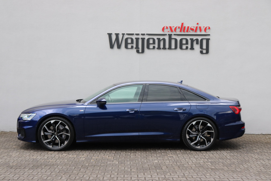 Audi A6 Limousine 50 TFSI e Quattro (2x) S-line 21" PDC Navi