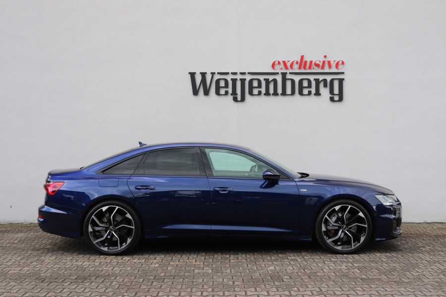 Audi A6 Limousine 50 TFSI e Quattro (2x) S-line 21" PDC Navi