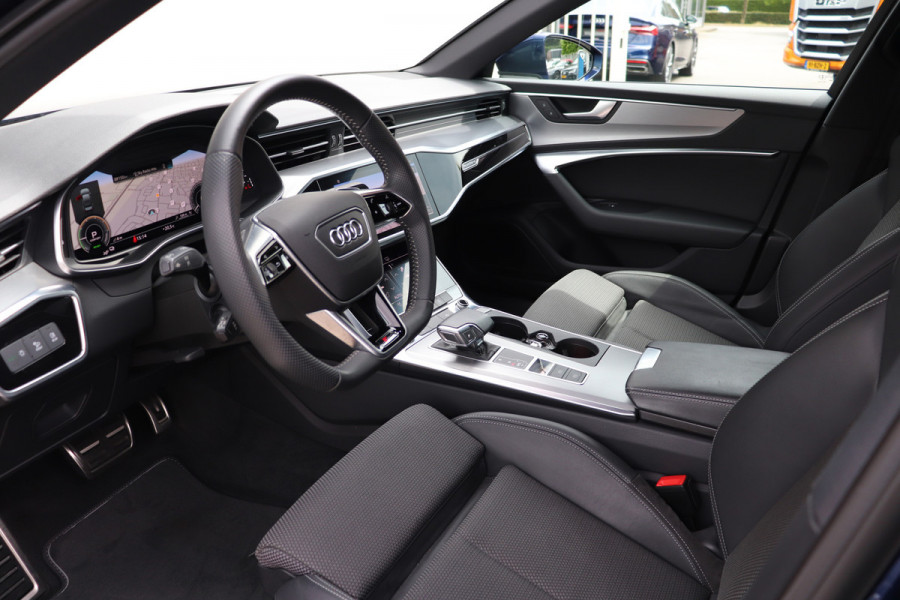 Audi A6 Limousine 50 TFSI e Quattro (2x) S-line 21" PDC Navi