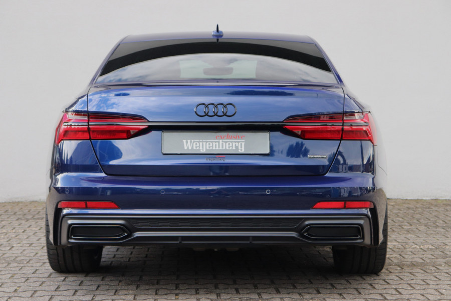 Audi A6 Limousine 50 TFSI e Quattro (2x) S-line 21" PDC Navi