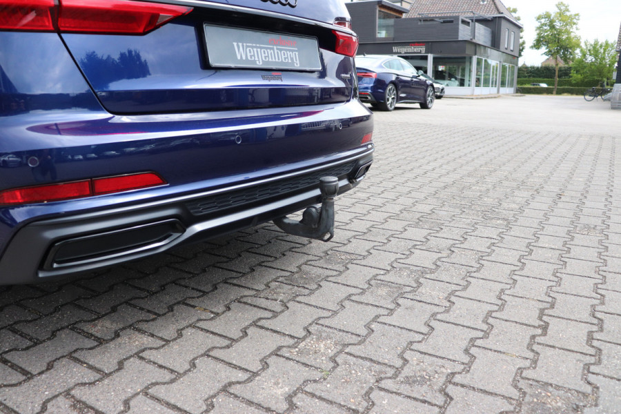 Audi A6 Limousine 50 TFSI e Quattro (2x) S-line 21" PDC Navi