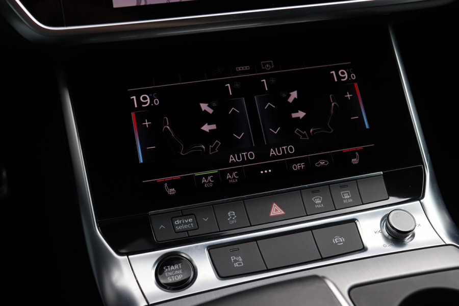 Audi A6 Limousine 50 TFSI e Quattro (2x) S-line 21" PDC Navi