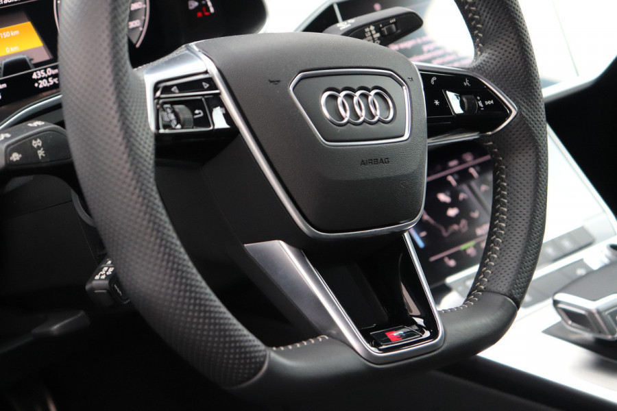 Audi A6 Limousine 50 TFSI e Quattro (2x) S-line 21" PDC Navi