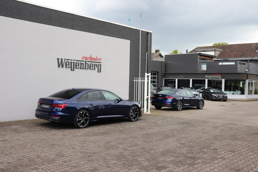 Audi A6 Limousine 50 TFSI e Quattro (2x) S-line 21" PDC Navi