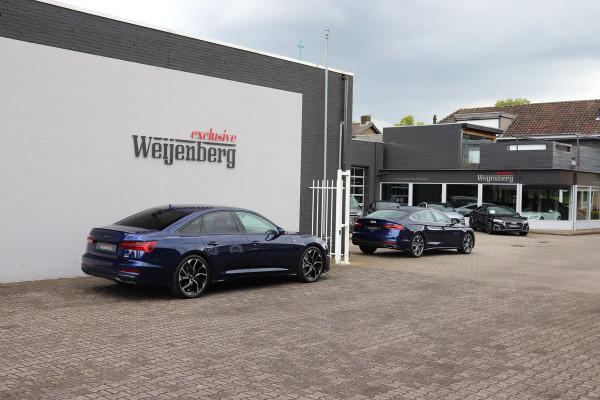 Audi A6 Limousine 50 TFSI e Quattro (2x) S-line 21" PDC Navi