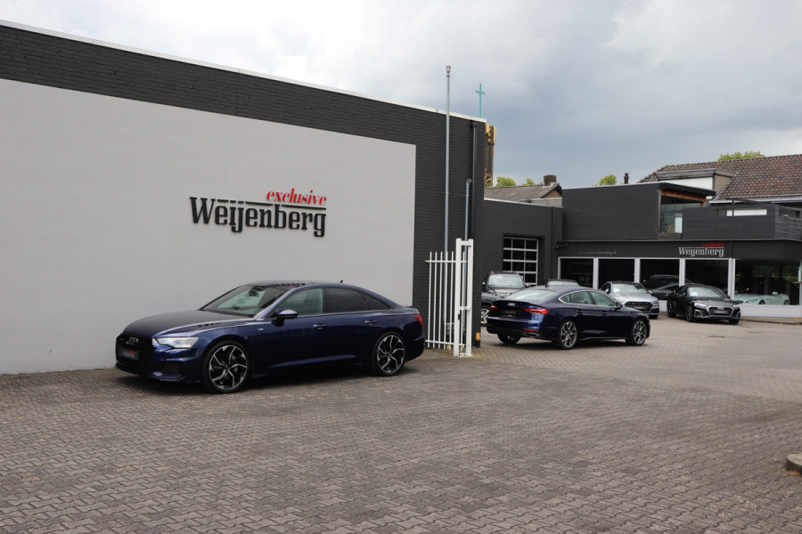 Audi A6 Limousine 50 TFSI e Quattro (2x) S-line 21" PDC Navi