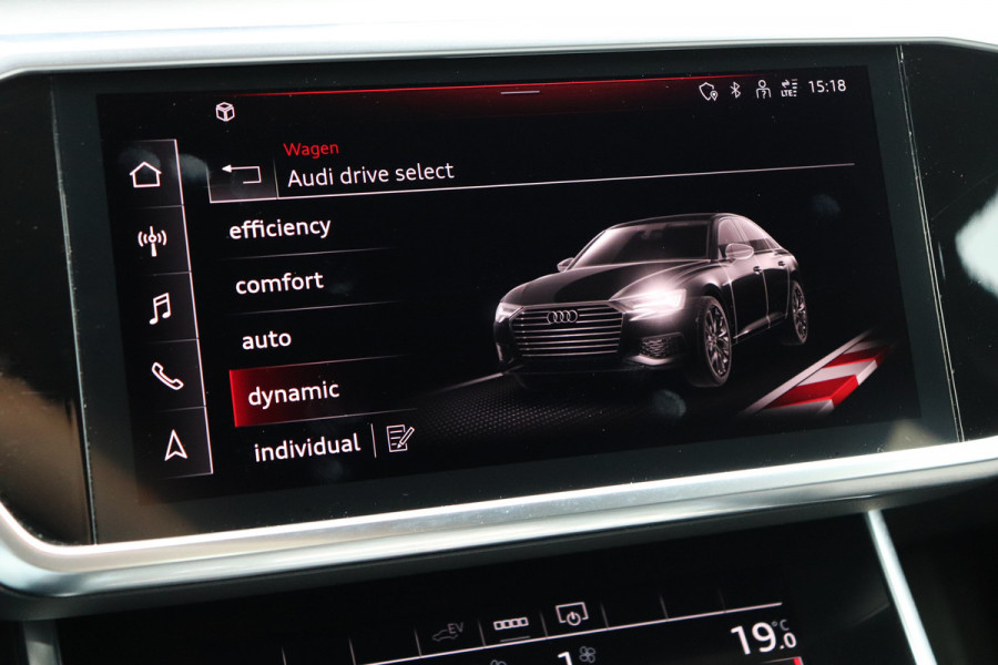 Audi A6 Limousine 50 TFSI e Quattro (2x) S-line 21" PDC Navi