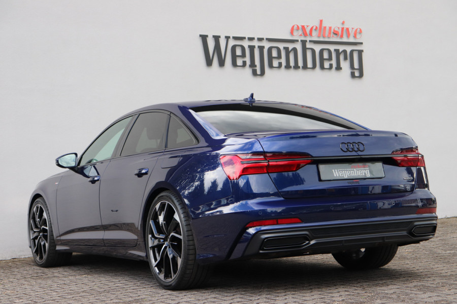 Audi A6 Limousine 50 TFSI e Quattro (2x) S-line 21" PDC Navi