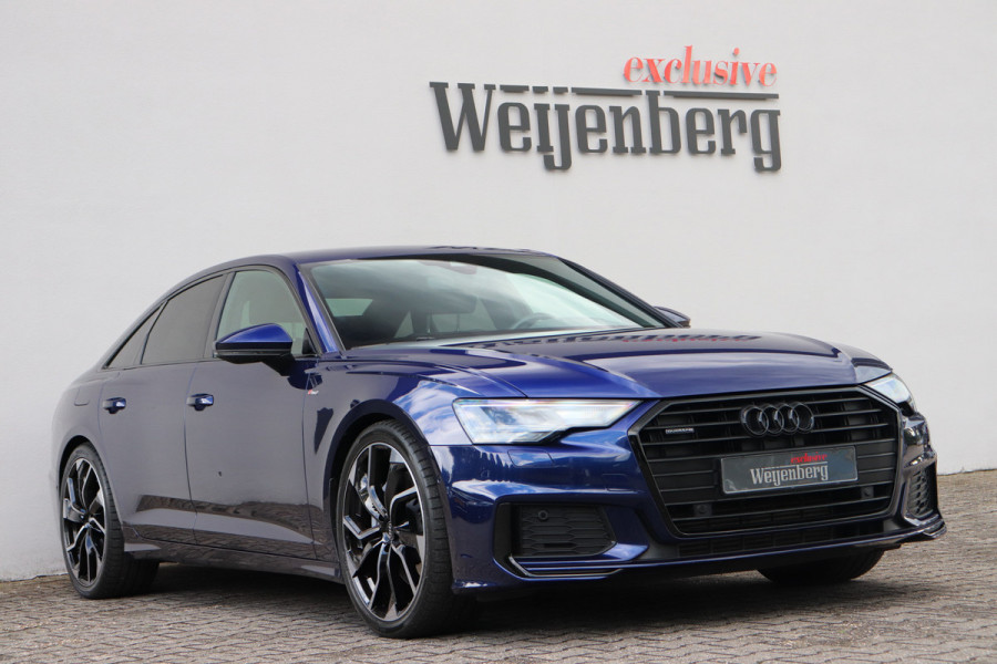 Audi A6 Limousine 50 TFSI e Quattro (2x) S-line 21" PDC Navi