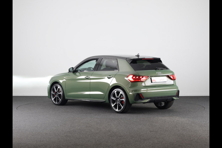 Audi A1 Sportback 30 TFSI S edition 116pk S-tronic | Sonos | Keyless start | Navigatie | 18 inch Lichtmetalen velgen | Verlengde garantie