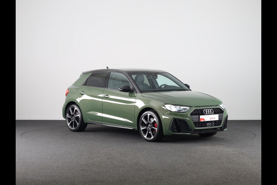 Audi A1 Sportback 30 TFSI S edition 116pk S-tronic | Sonos | Keyless start | Navigatie | 18 inch Lichtmetalen velgen | Verlengde garantie