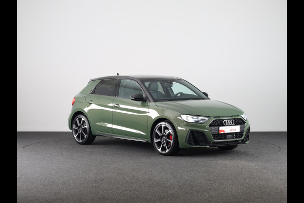 Audi A1 Sportback 30 TFSI S edition 116pk S-tronic | Sonos | Keyless start | Navigatie | 18 inch Lichtmetalen velgen | Verlengde garantie