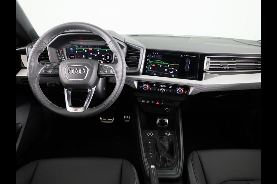 Audi A1 Sportback 30 TFSI S edition 116pk S-tronic | Sonos | Keyless start | Navigatie | 18 inch Lichtmetalen velgen | Verlengde garantie