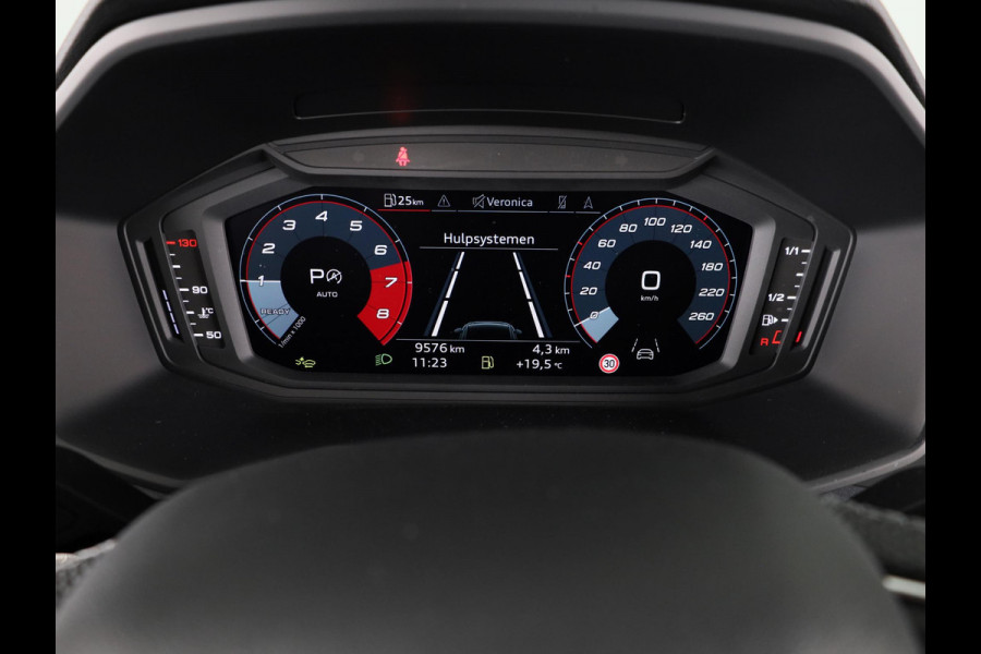 Audi A1 Sportback 30 TFSI S edition 116pk S-tronic | Sonos | Keyless start | Navigatie | 18 inch Lichtmetalen velgen | Verlengde garantie