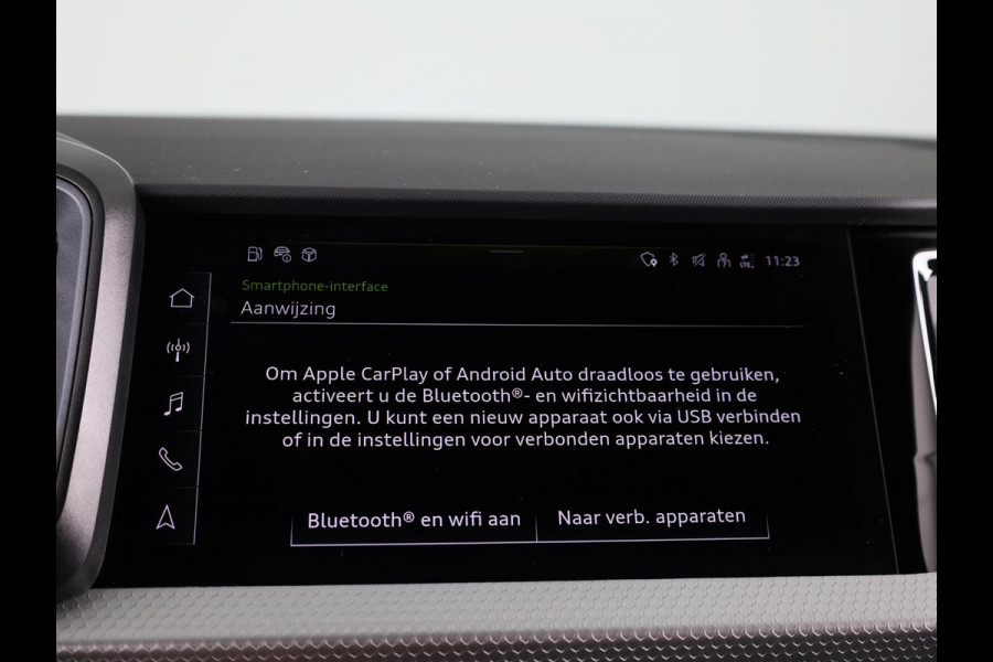 Audi A1 Sportback 30 TFSI S edition 116pk S-tronic | Sonos | Keyless start | Navigatie | 18 inch Lichtmetalen velgen | Verlengde garantie