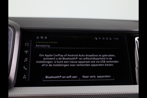 Audi A1 Sportback 30 TFSI S edition 116pk S-tronic | Sonos | Keyless start | Navigatie | 18 inch Lichtmetalen velgen | Verlengde garantie