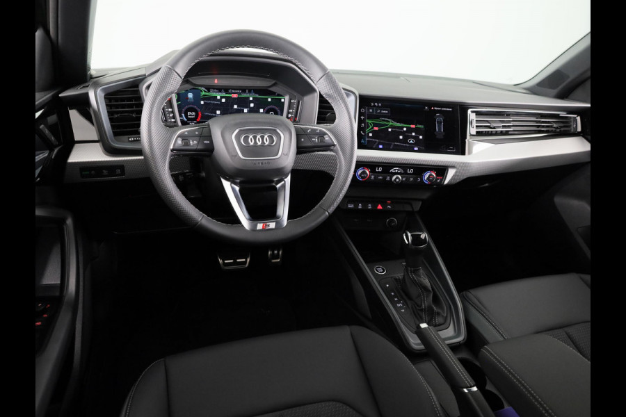 Audi A1 Sportback 30 TFSI S edition 116pk S-tronic | Sonos | Keyless start | Navigatie | 18 inch Lichtmetalen velgen | Verlengde garantie
