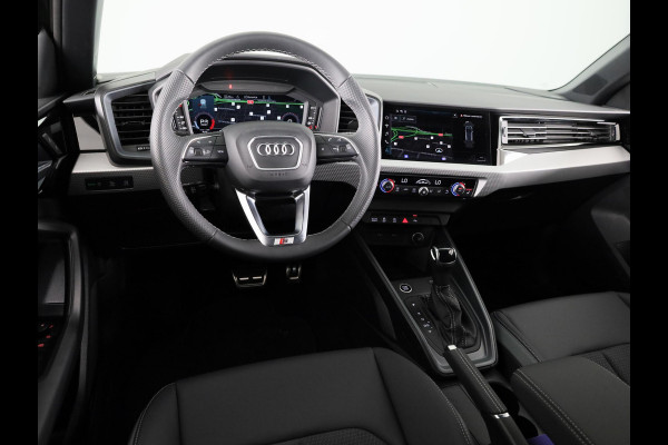 Audi A1 Sportback 30 TFSI S edition 116pk S-tronic | Sonos | Keyless start | Navigatie | 18 inch Lichtmetalen velgen | Verlengde garantie