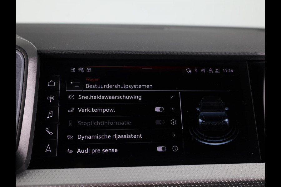 Audi A1 Sportback 30 TFSI S edition 116pk S-tronic | Sonos | Keyless start | Navigatie | 18 inch Lichtmetalen velgen | Verlengde garantie
