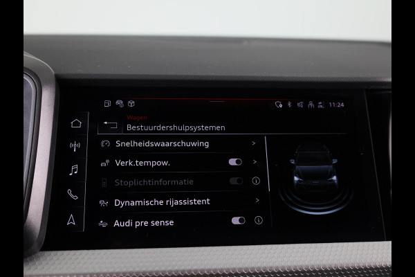 Audi A1 Sportback 30 TFSI S edition 116pk S-tronic | Sonos | Keyless start | Navigatie | 18 inch Lichtmetalen velgen | Verlengde garantie