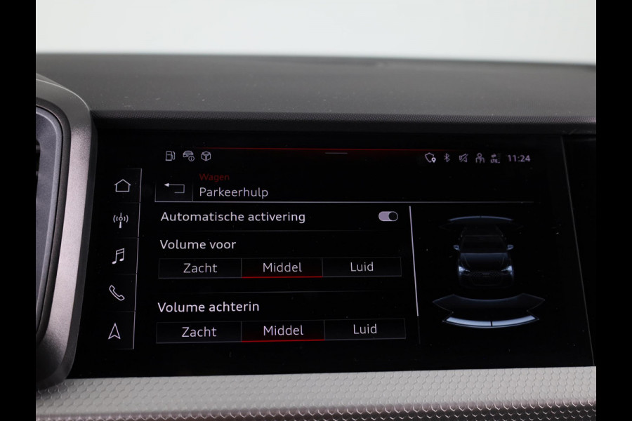 Audi A1 Sportback 30 TFSI S edition 116pk S-tronic | Sonos | Keyless start | Navigatie | 18 inch Lichtmetalen velgen | Verlengde garantie