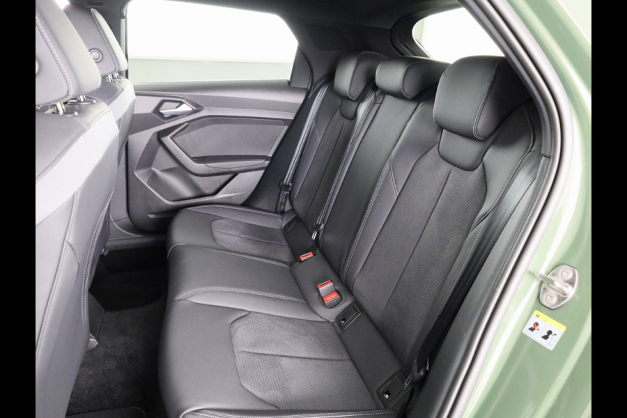 Audi A1 Sportback 30 TFSI S edition 116pk S-tronic | Sonos | Keyless start | Navigatie | 18 inch Lichtmetalen velgen | Verlengde garantie