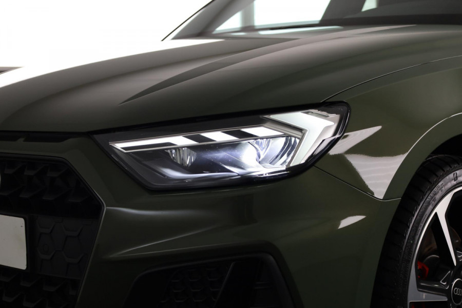 Audi A1 Sportback 30 TFSI S edition 116pk S-tronic | Sonos | Keyless start | Navigatie | 18 inch Lichtmetalen velgen | Verlengde garantie
