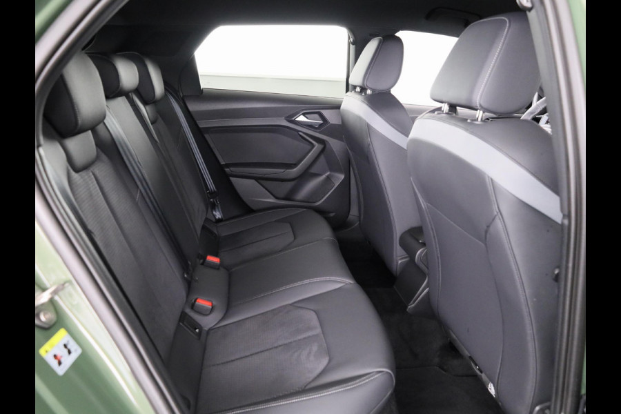 Audi A1 Sportback 30 TFSI S edition 116pk S-tronic | Sonos | Keyless start | Navigatie | 18 inch Lichtmetalen velgen | Verlengde garantie