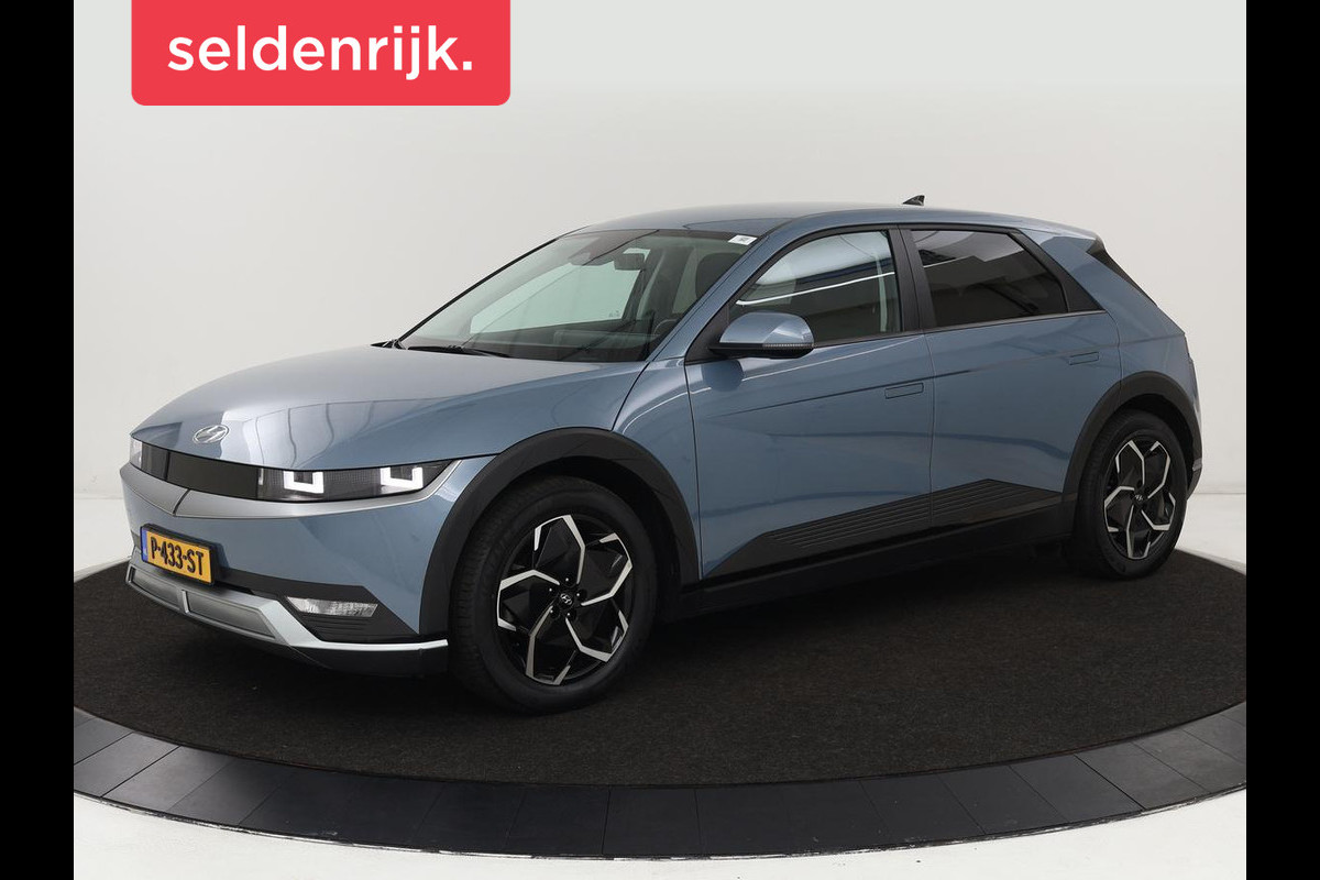 Hyundai IONIQ 5 Style 73kWh | SOH 100% | Adaptive cruise | Camera | Carplay | Keyless | Navigatie | Full LED | 19'' lichtmetalen velgen Hyundai IONIQ 5 Style 73kWh | SOH 100% | Adaptive cruise | Camera | Carplay | Keyless | Navigatie | Full LED | 19'' lichtmetalen velgen