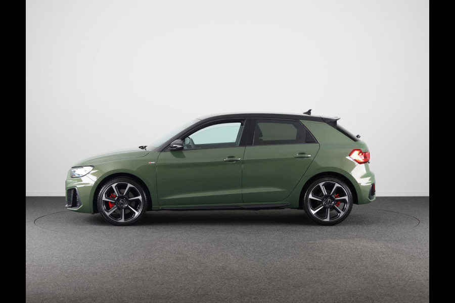 Audi A1 Sportback 30 TFSI S edition 116pk S-tronic | Sonos | Keyless start | Navigatie | 18 inch Lichtmetalen velgen | Verlengde garantie