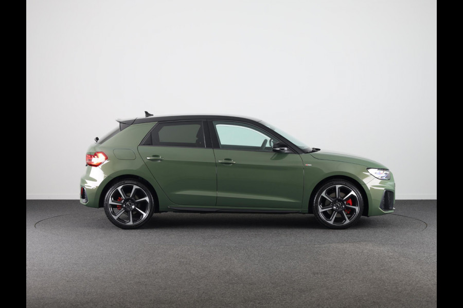 Audi A1 Sportback 30 TFSI S edition 116pk S-tronic | Sonos | Keyless start | Navigatie | 18 inch Lichtmetalen velgen | Verlengde garantie